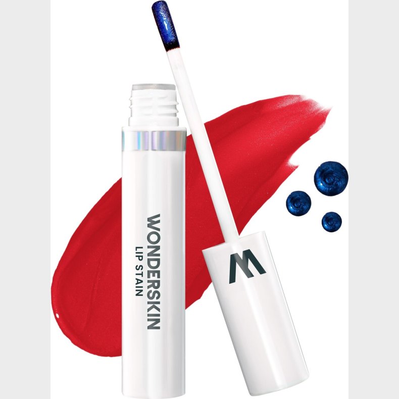 Wonderskin - Wonder Blading Lip Stain Masque Playful
