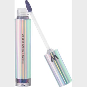 Wonderskin - Wonder Blading Top Gloss Blue Glitter
