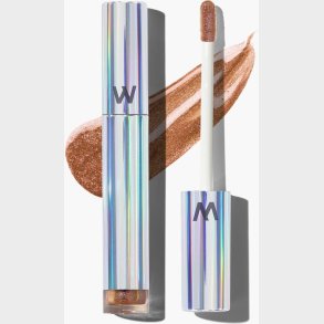 Wonderskin - Wonder Blading Top Gloss Gold Glitter