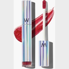 Wonderskin - Wonder Blading Top Gloss Red Glitter