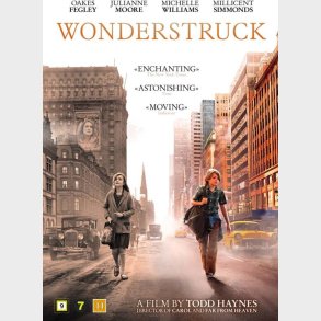 Wonderstruck - DVD - Film