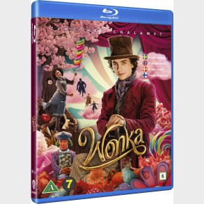 Wonka - 2023 - Blu-Ray
