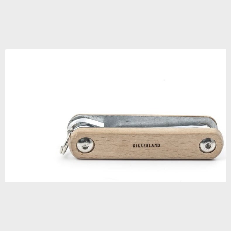 Kikkerland - 6-i-1 Unbrakongle St Med Kugleende