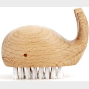 Neglebrste I Tr - Hval - Kikkerland