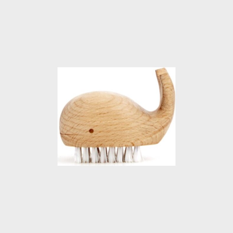 Neglebrste I Tr - Hval - Kikkerland