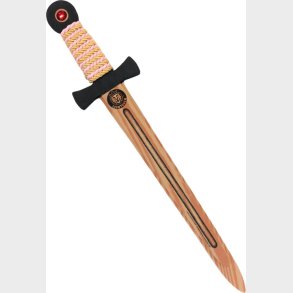 Woodylion-svrd - Guld/pink