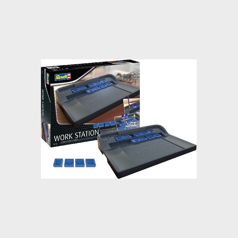 Revell - Arbejdsstation - 39085
