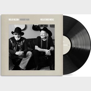 Willie Nelson - Workin' Man: Willie Sings Merle - Vinyl Lp