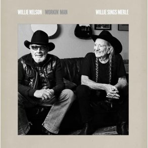 Willie Nelson - Workin' Man: Willie Sings Merle - CD