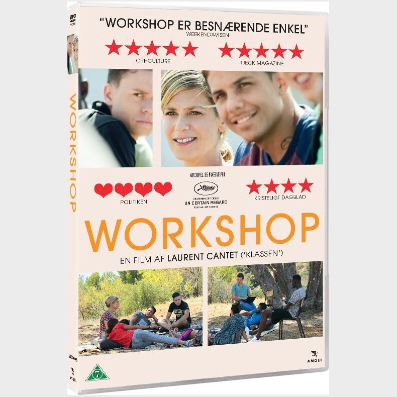 Workshop - DVD - Film