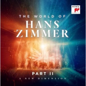 Hans Zimmer - World Of Hans Zimmer - Part 2 - CD