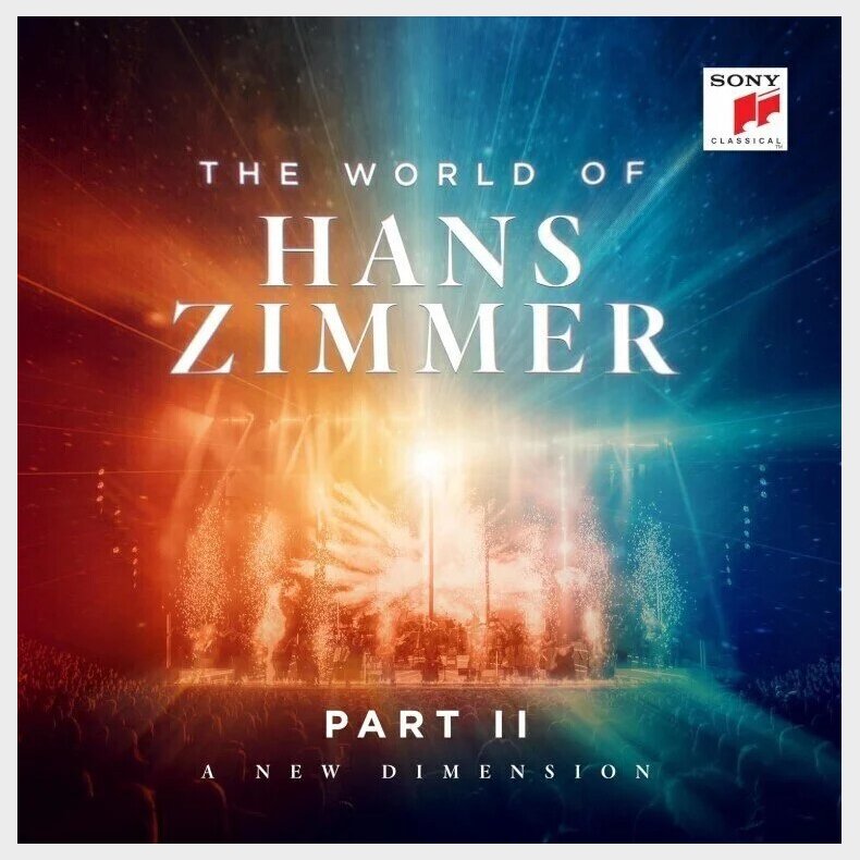 Hans Zimmer - World Of Hans Zimmer - Part 2 - CD