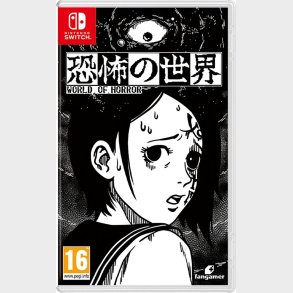 World Of Horror - Nintendo Switch
