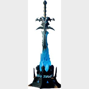 World Of Warcraft 20th Anniversary Frostmourne Collectors Edition Replica