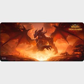 World Of Warcraft - 20th Anniversary Mousepad