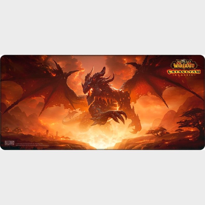 World Of Warcraft - 20th Anniversary Mousepad