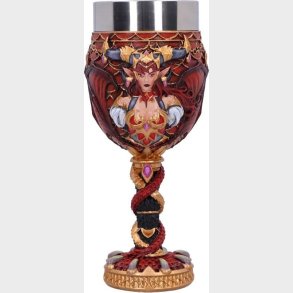 World Of Warcraft - Alexstraza Goblet Replika - 19,5 Cm