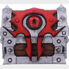 World Of Warcraft Horde War Chest Box