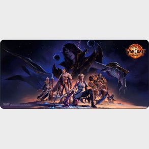 World Of Warcraft - The War Within Mousepad