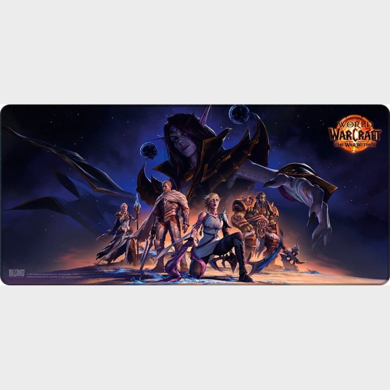 World Of Warcraft - The War Within Mousepad