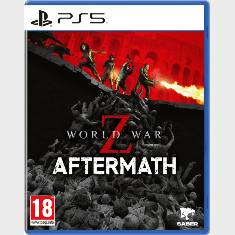 World War Z: Aftermath - PS5
