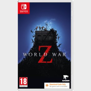 World War Z - Kode I Boks - Nintendo Switch