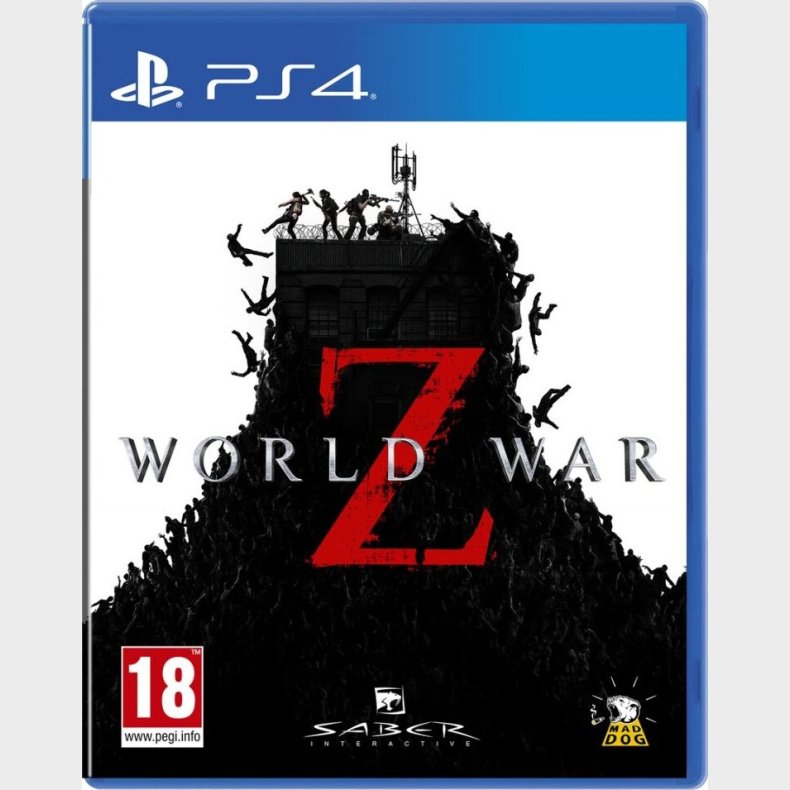World War Z - PS4