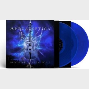 Apocalyptica - Worlds Collide - Vinyl Lp