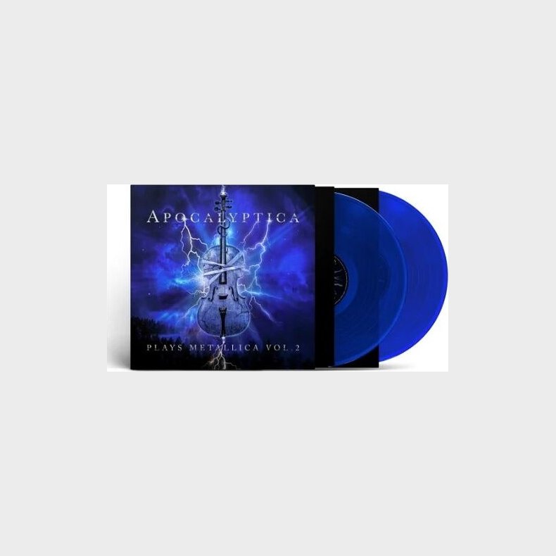 Apocalyptica - Worlds Collide - Vinyl Lp