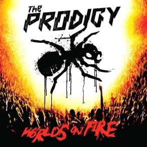 Th Prodigy - World's On Fire - Live At Milton Keys Bowl - Vinyl Lp