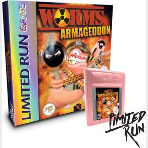 Worms Armageddon  - PS4