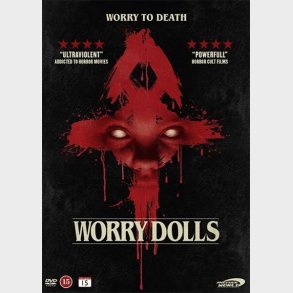 Worry Dolls - DVD - Film