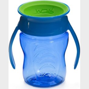 Wow - Spildfri Baby Kop - Bl�