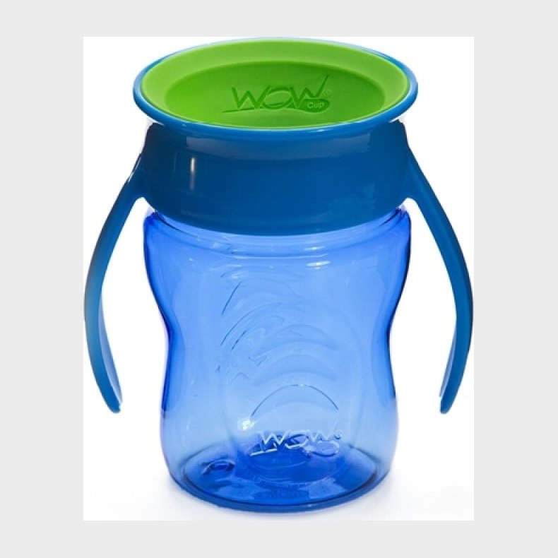 Wow - Spildfri Baby Kop - Bl�