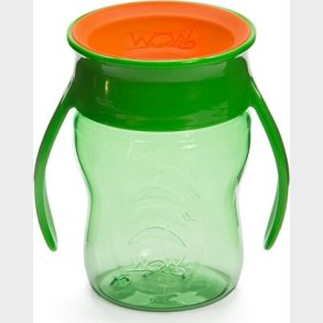 Wow - Spildfri Baby Kop - Grn