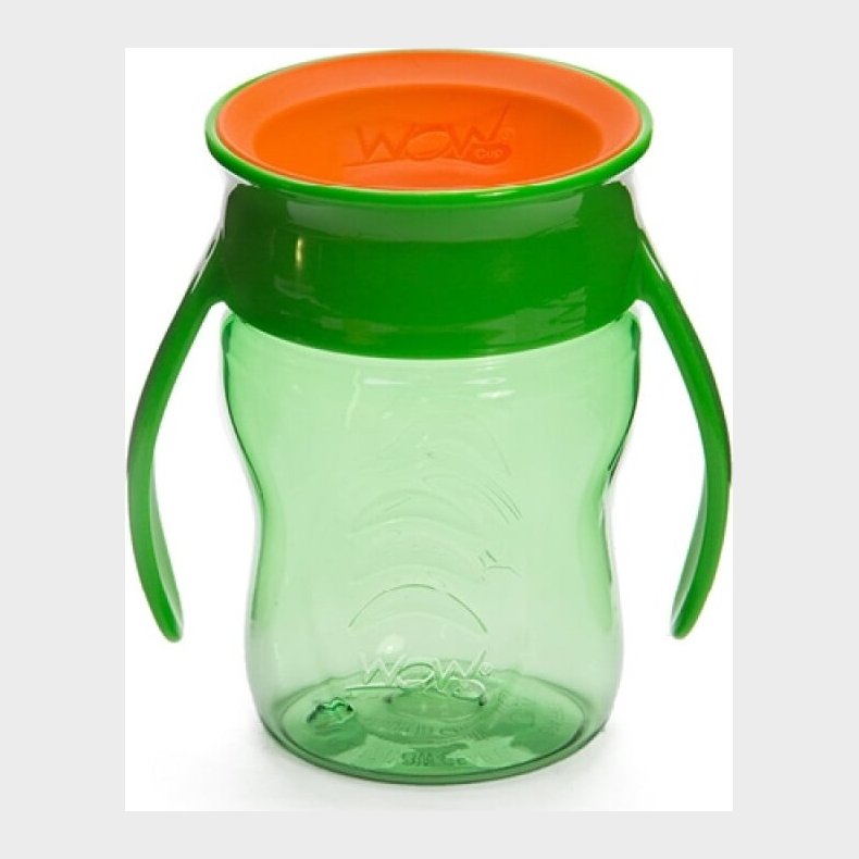 Wow - Spildfri Baby Kop - Grn