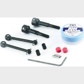 Wr-02 Assembly Universal Drive Shaft - 54394 - Tamiya