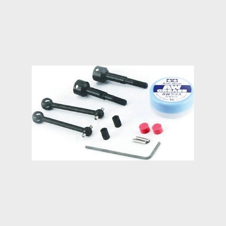 Wr-02 Assembly Universal Drive Shaft - 54394 - Tamiya