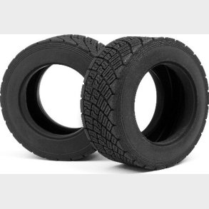 Wr8 Rally Off Road Tire (2pcs) - Hp107870 - Hpi Racing