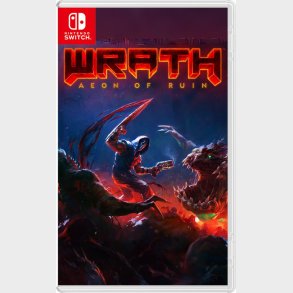 Wrath: Aeon Of Ruin - Nintendo Switch