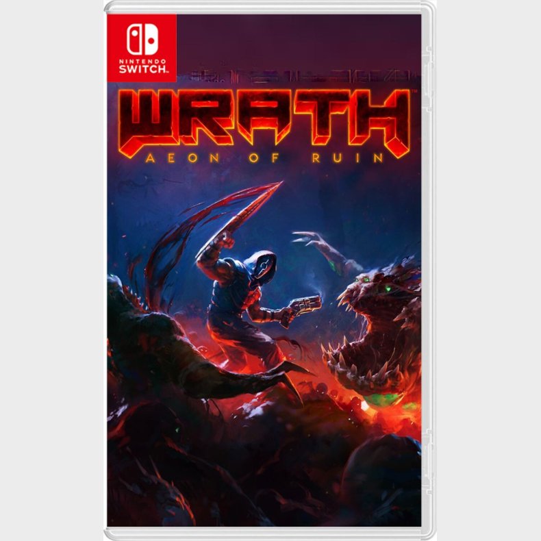 Wrath: Aeon Of Ruin - Nintendo Switch