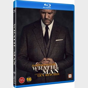 Wrath Of Man - Blu-Ray