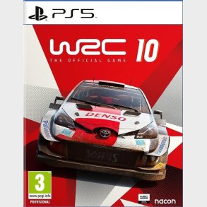Wrc 10 - PS5