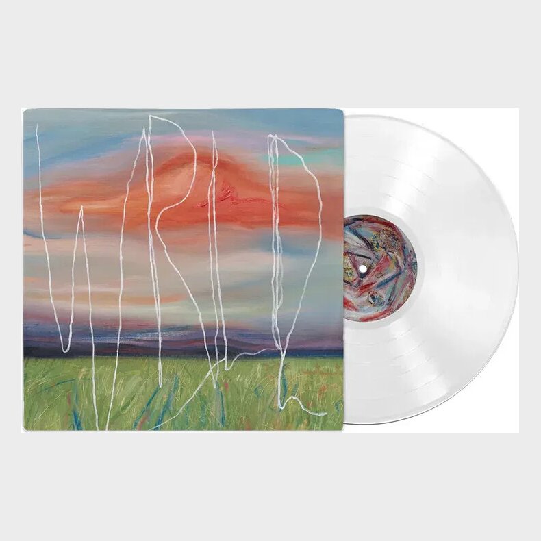 The Rose - Wrld - Vinyl Lp