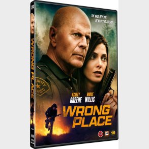 Wrong Place - DVD - Film