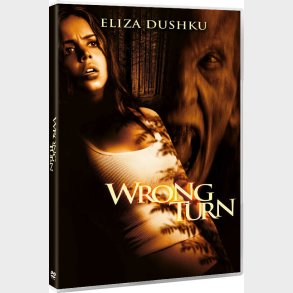Wrong Turn - DVD - Film