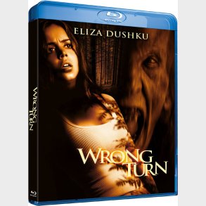 Wrong Turn - Blu-Ray