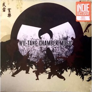 Wu-tang Clan - Chamber Music - Coloured Edition - Vinyl Lp