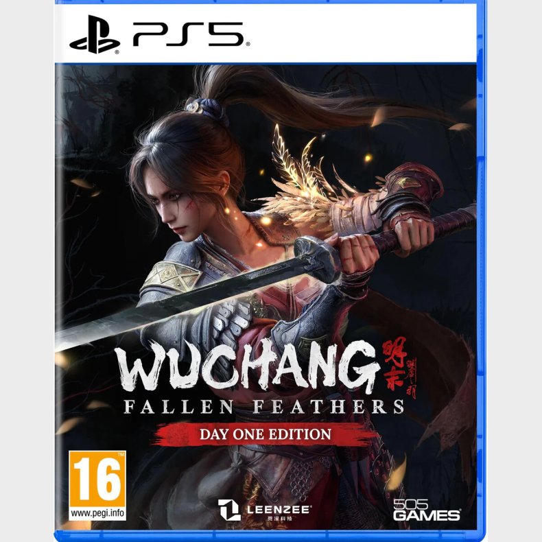 Wuchang: Fallen Feathers (day 1 Edition) - PS5