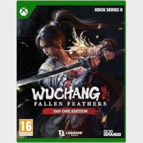 Wuchang: Fallen Feathers (day 1 Edition) - Xbox Series X